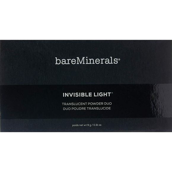 bareMinerals Invisible Light Translucent Powder